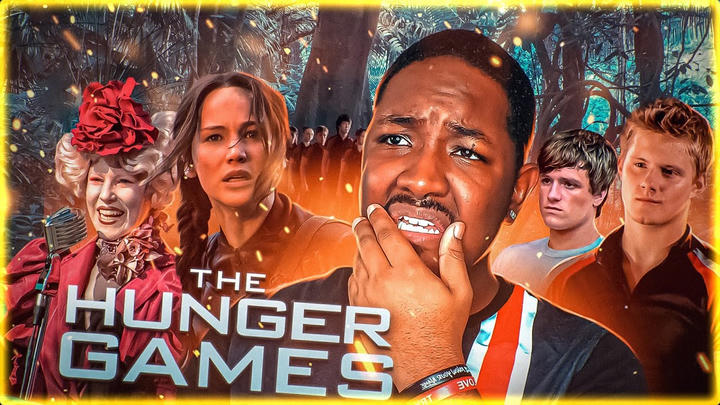MellVerse - The Hunger Games (2012)