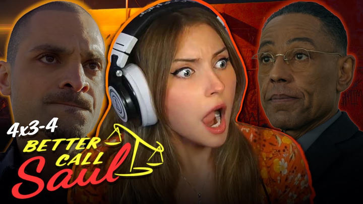 Jimmy is BECOMING SAUL!! *Better Call Saul* - S4 Part 2