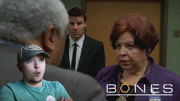 Bones S3E2 'Soccer Mom in the Mini-Van' REACTION