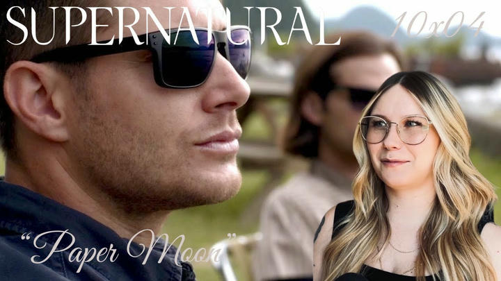 Supernatural S10E04 - "Paper Moon" Reaction