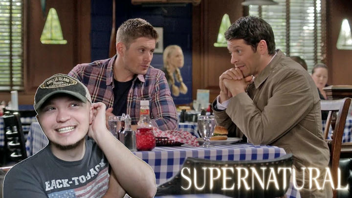 Supernatural S10E9 'The Things We Left Behind' REACTION