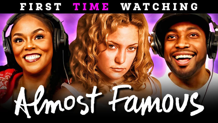 Reelin' with Asia and BJ - Almost Famous (2000)