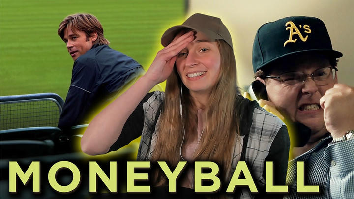 Verowak Reacts - Moneyball (2011)