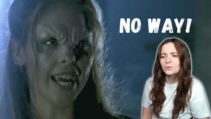 BUFFY THE VAMPIRE SLAYER 1X10 REACTION I First Time Watching