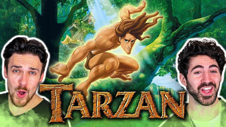 Nick & Cory - Tarzan (1999)