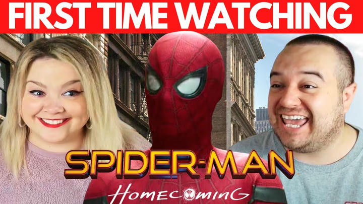 TK Top Movies - Spider-Man: Homecoming (2017)