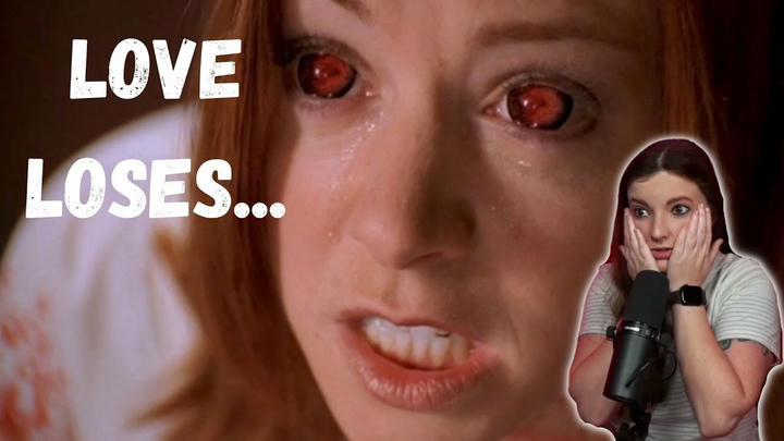 BUFFY THE VAMPIRE SLAYER 6X19 REACTION | First Time Watching