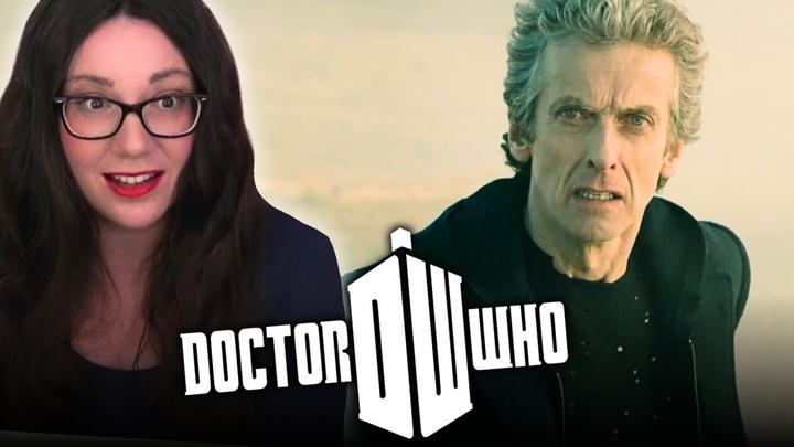 Doctor Who 9x01 The Magician's Apprentice Reaction