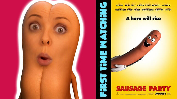 CineBinge - Sausage Party (2016)