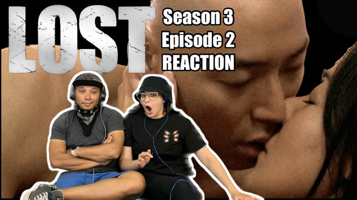LOST 3x2 - The Glass Ballerina - Reaction!