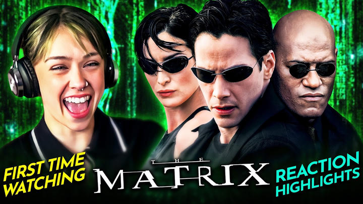Popcorn Roulette - The Matrix (1999)