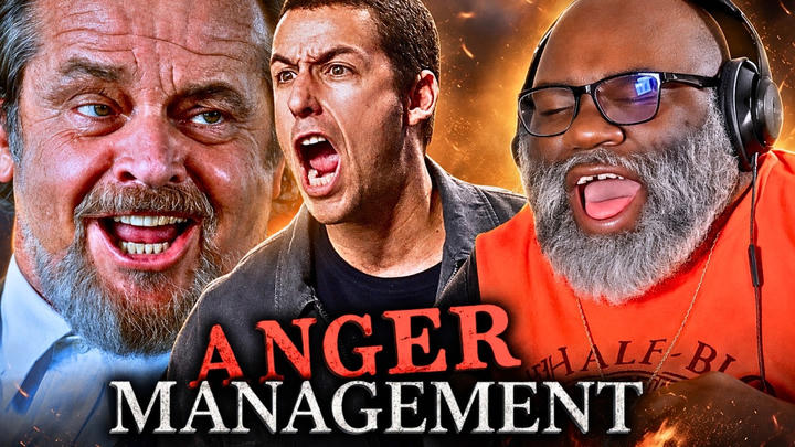 EOM Reacts - Anger Management (2003)