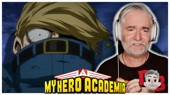 My Hero Academia - S03/E10 "Symbol Of Peace" WATCH ALONG REACTION