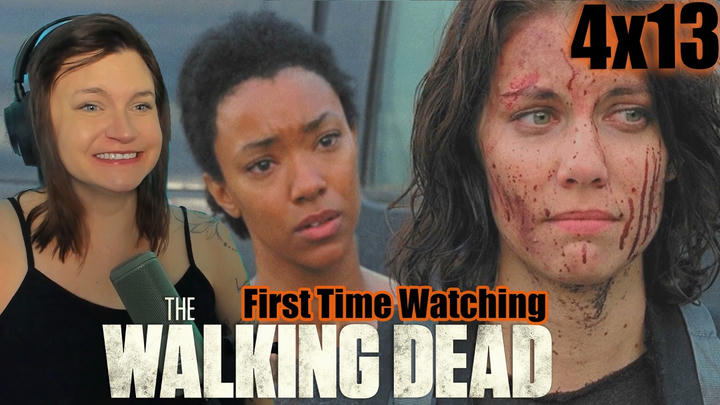 First Time Watching | The Walking Dead 4x13 'Alone' Reaction