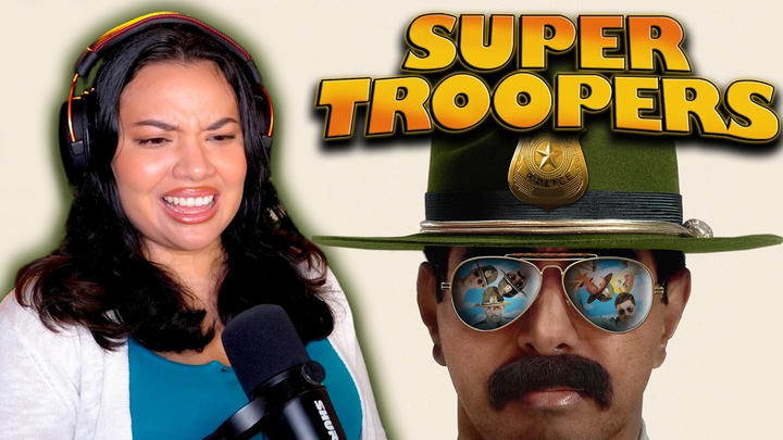 CLARISS - Super Troopers (2001)