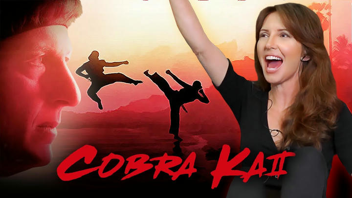 Cobra Kai Season 2 (Part 1) (SENSEI KREESE IS BACK?!)