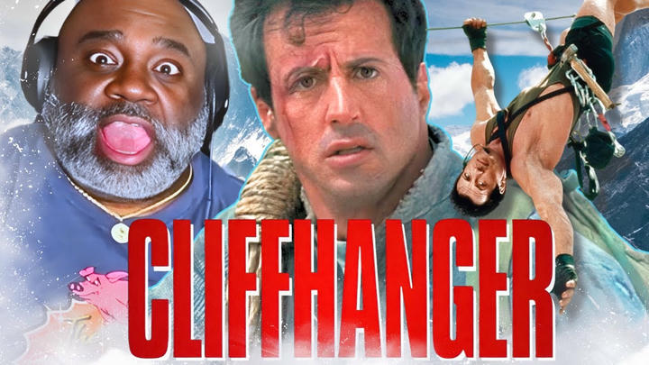 EOM Reacts - Cliffhanger (1993)