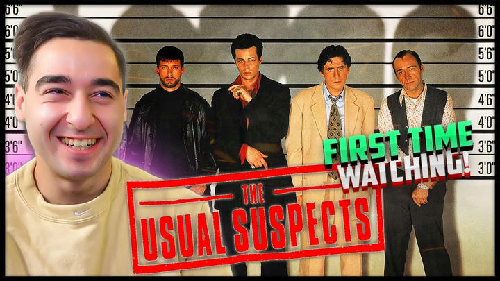 Elie Moses - The Usual Suspects (1995)