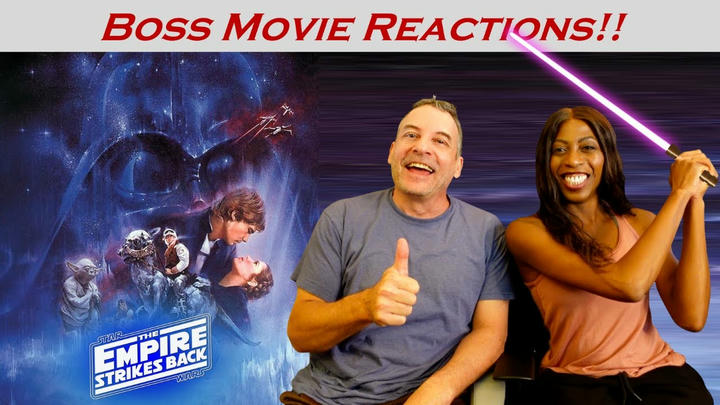 Boss Movie Reactions - Star Wars: Episode V - The Empire Strikes Back (1980)