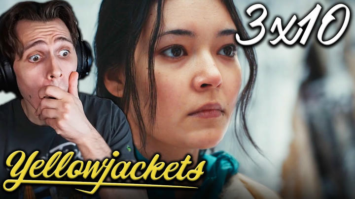 Yellowjackets 3x10 REACTION!! "Full Circle" & Character Ranking!