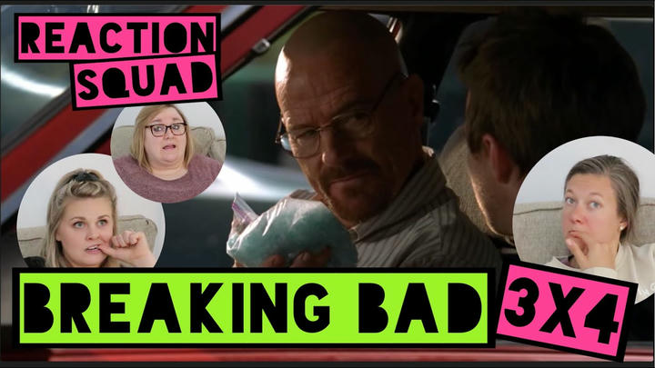 Breaking Bad 3x4 | FIRST TIME REACTION | Season 3 Episode 4 | "Green Light"
