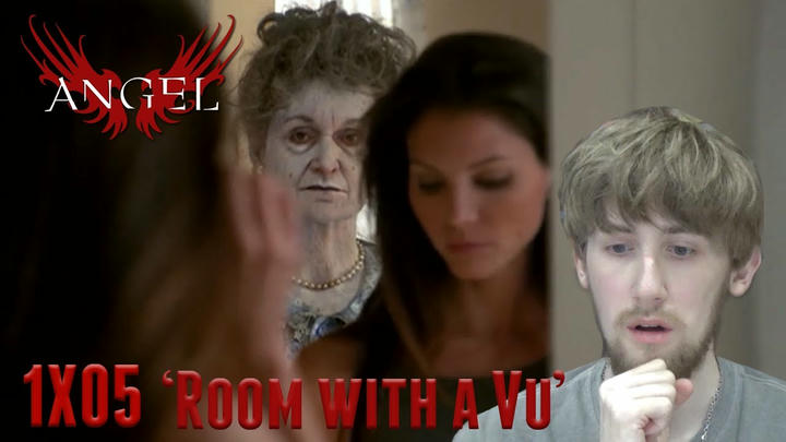 Angel Season 1 Episode 5 - 'Room with a Vu' Reaction
