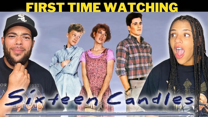 Rob Squad Movie Reactions - Sixteen Candles (1984)