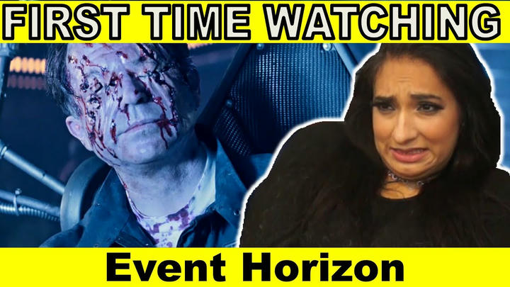 Run to the Movies - Event Horizon (1997)