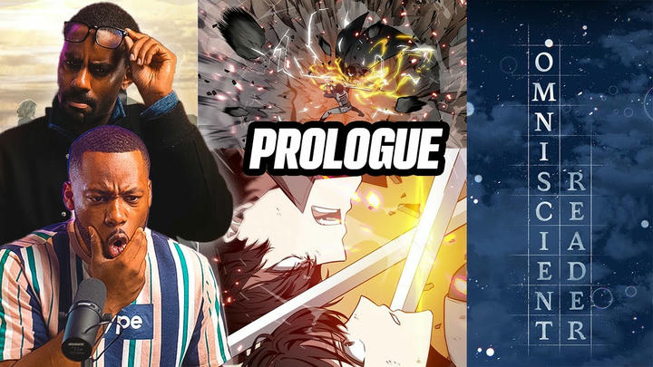 Omniscient Reader PROLOGUE Chapter 0 | FULL READING & DISCUSSION “IS THIS TRAIN GOING TO BUSAN?!?”