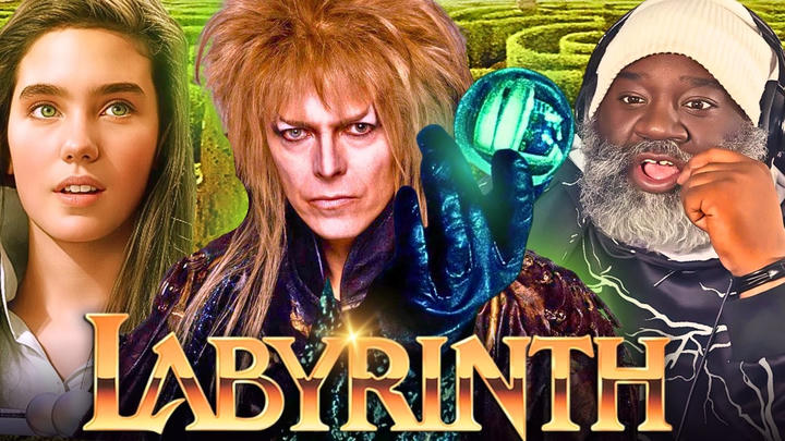 EOM Reacts - Labyrinth (1986)