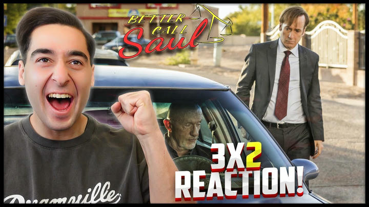 LAW STUDENT WATCHES *BETTER CALL SAUL* s3ep2 for the FIRST TIME | 'Witness' Reaction!