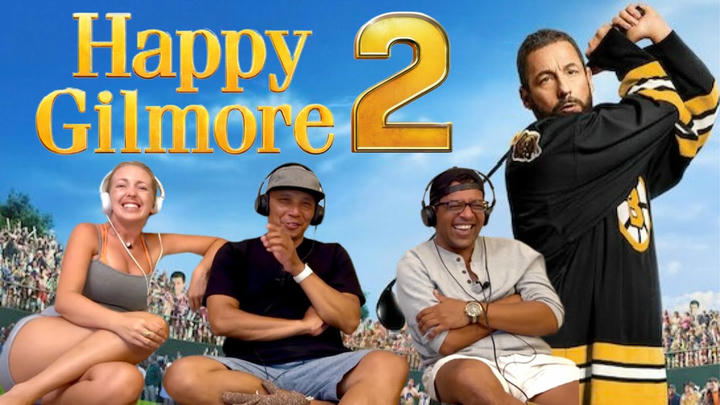 PARiTY - Happy Gilmore 2 (2025)