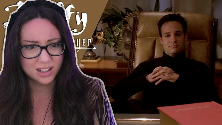 Buffy The Vampire Slayer 4x17 Superstar Reaction | First Time Watching