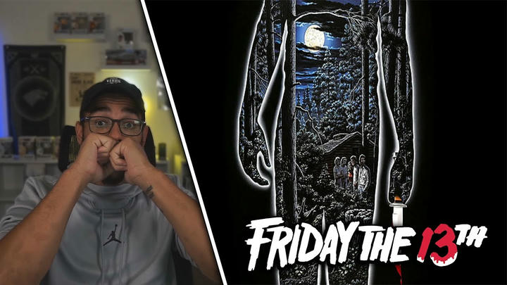 ItsAPrimate - Friday the 13th (1980)