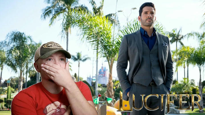 Lucifer S5E9 'Family Dinner' REACTION