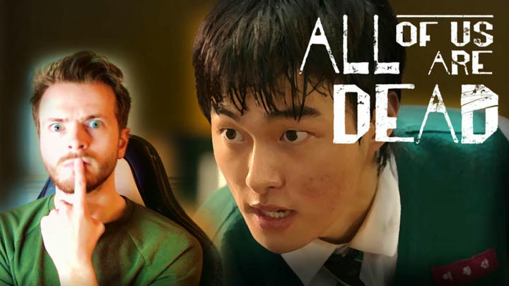 KILL THEM ALL! | All Of Us Are Dead Episode 5 REACTION & Commentary