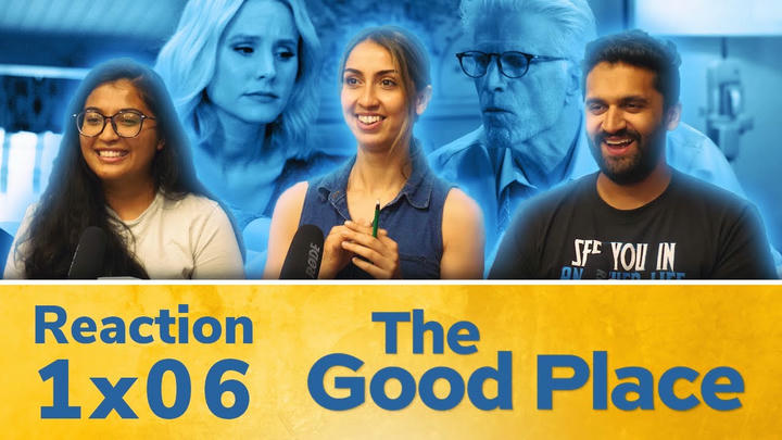 The Good Place - 1x6 What We Owe To Each Other - Group Reaction