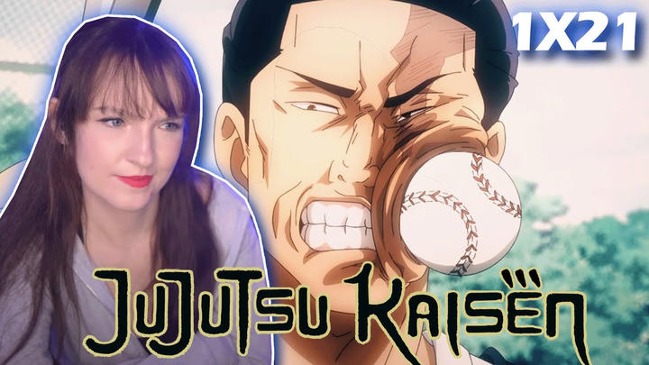 Jujutsu Kaisen 1x21 "Jujutsu Koshien" Reaction | First Time Watching | Anime Reaction