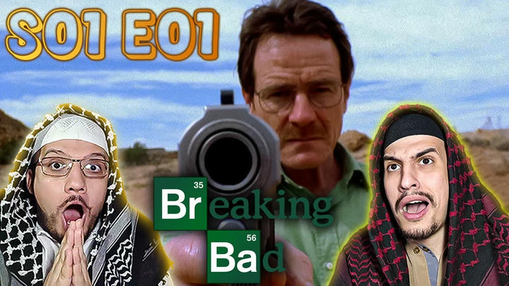 HABIBI BROTHERS MOVIES REACTION - Breaking Bad (2008)