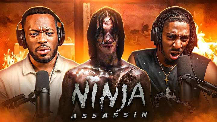 Everyday Negroes - Ninja Assassin (2009)