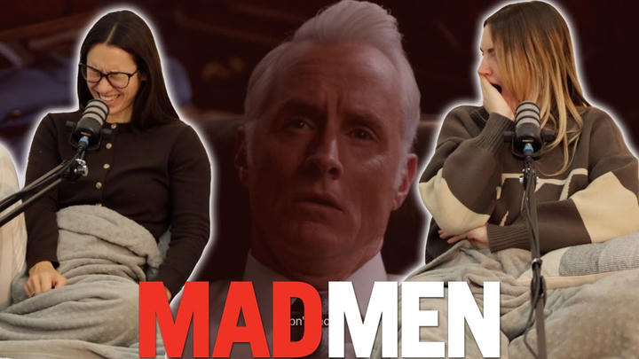 Mad Men 6x01 Reaction