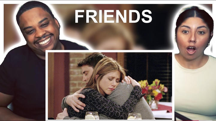 FRIENDS S8 EPS 15-16 (JOEY IS IN LOVE WITH RACHEL!!) FIRST TIME WATCHING