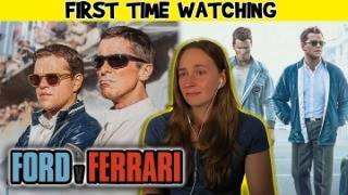 Verowak Reacts - Ford v Ferrari (2019)