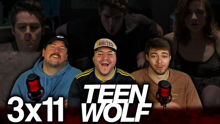 SACRIFICES?!?! | Teen Wolf 3x11 'Alpha Pact' First Reaction!
