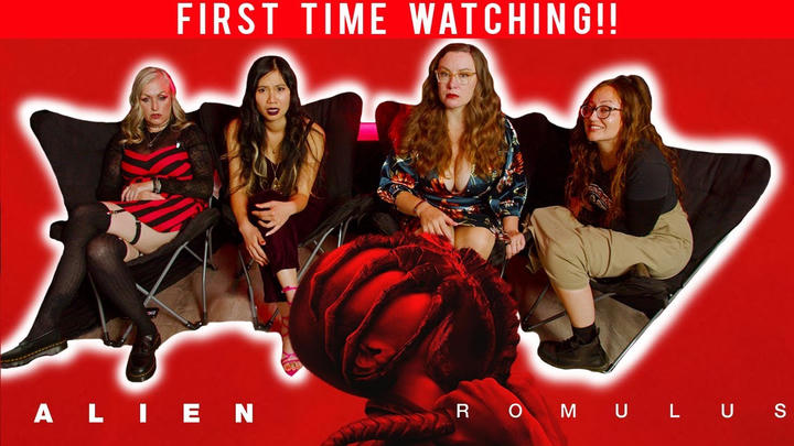 Final Girlz - Alien: Romulus (2024)