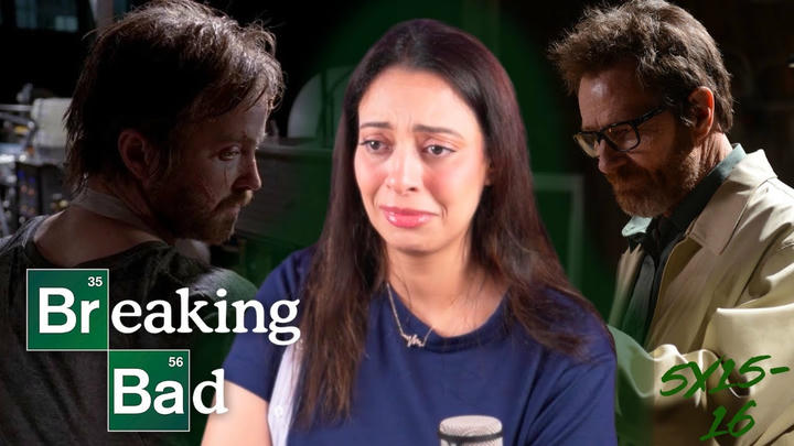 The greatest series finale ever | Breaking bad Season 5 Episode 15&16 - First time Reaction/ FELINA
