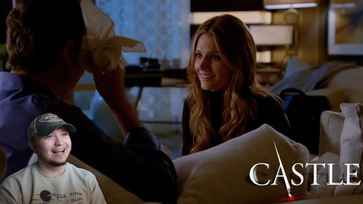 Castle S5E21 'The Squab and the Quail' REACTION