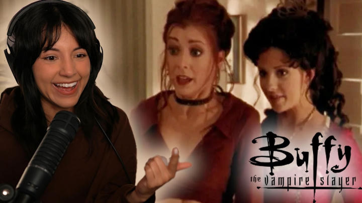 THIS IS SO FUN! | Buffy the Vampire Slayer Season 2 Episode 6 "Halloween" Reaction