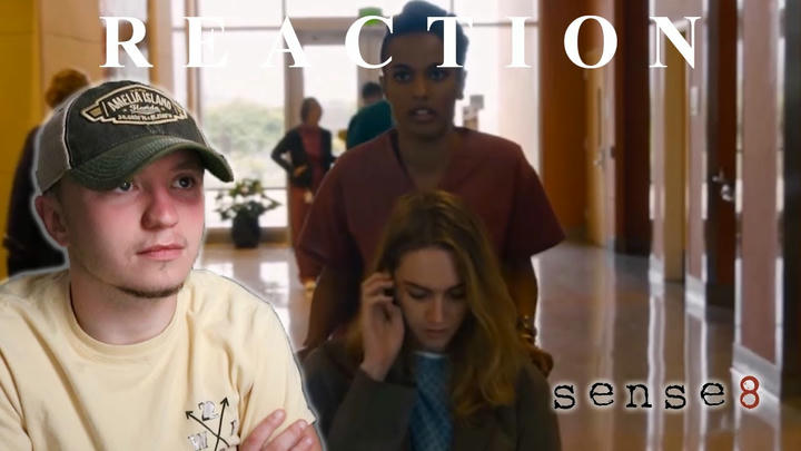 Sense8 S1E4 'What's Going On?' REACTION