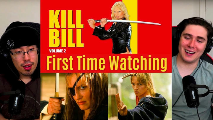 REACTING to *Kill Bill: Volume 2* A PERFECT END??!! (First Time Watching) Tarantino Films